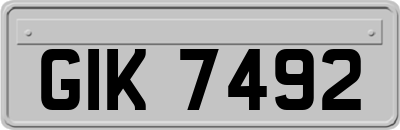 GIK7492