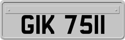 GIK7511