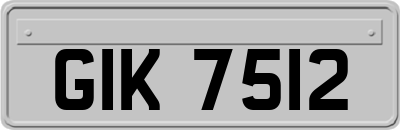 GIK7512
