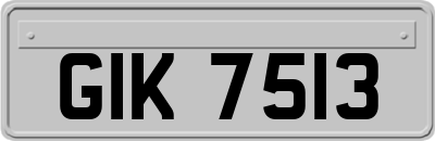 GIK7513