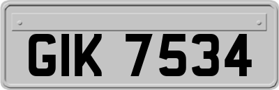 GIK7534