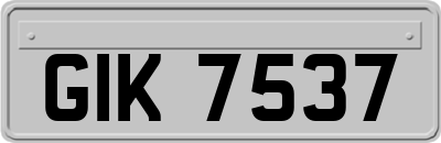 GIK7537