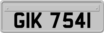 GIK7541