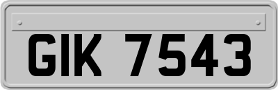 GIK7543