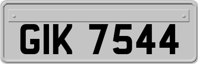 GIK7544