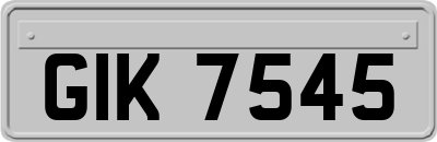 GIK7545