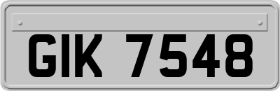 GIK7548