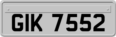 GIK7552