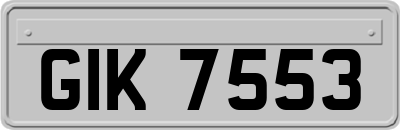GIK7553