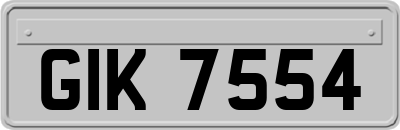 GIK7554