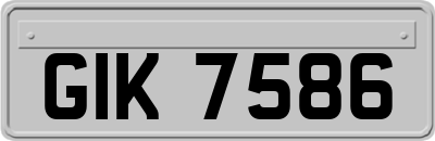 GIK7586
