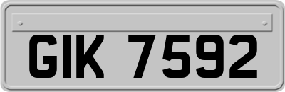 GIK7592