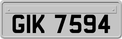 GIK7594