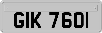 GIK7601