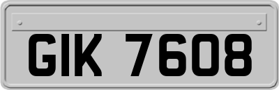GIK7608