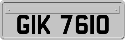GIK7610