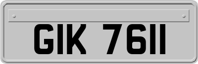 GIK7611