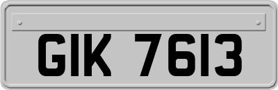 GIK7613