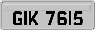 GIK7615