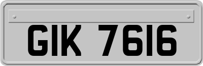 GIK7616