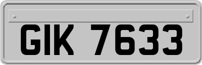GIK7633