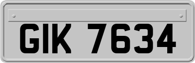 GIK7634