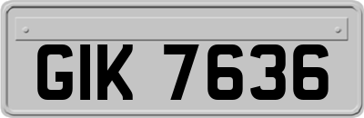 GIK7636