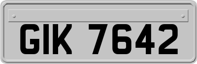 GIK7642