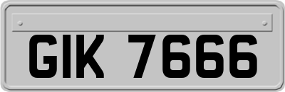 GIK7666