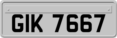 GIK7667
