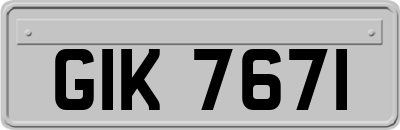 GIK7671
