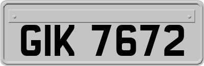 GIK7672
