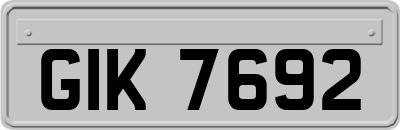 GIK7692