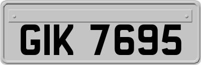 GIK7695