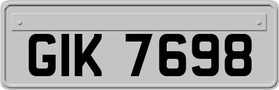 GIK7698