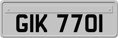 GIK7701