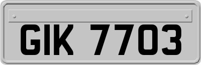 GIK7703