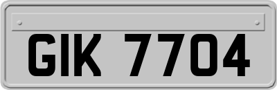 GIK7704