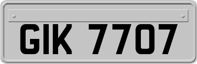 GIK7707