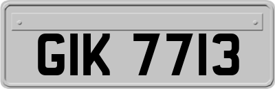 GIK7713