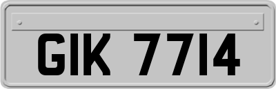 GIK7714