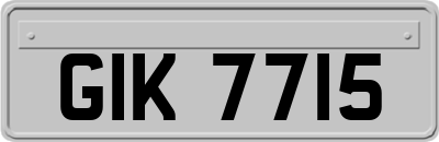 GIK7715