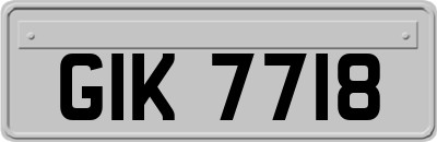 GIK7718