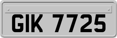 GIK7725