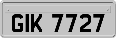 GIK7727