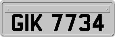 GIK7734