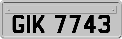 GIK7743