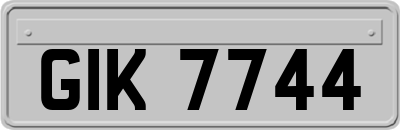 GIK7744