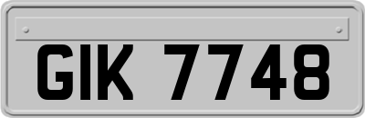 GIK7748