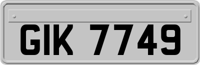 GIK7749
